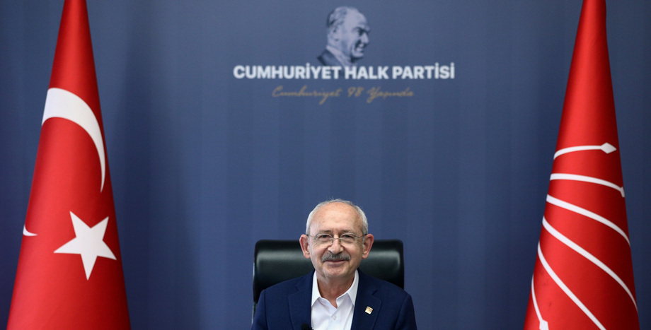 CHP Genel Başkanı Kemal Kılıçdaroğlu: "Erdoğan Haksızlık Etmişsin Abdülkadir Selvi’ye"