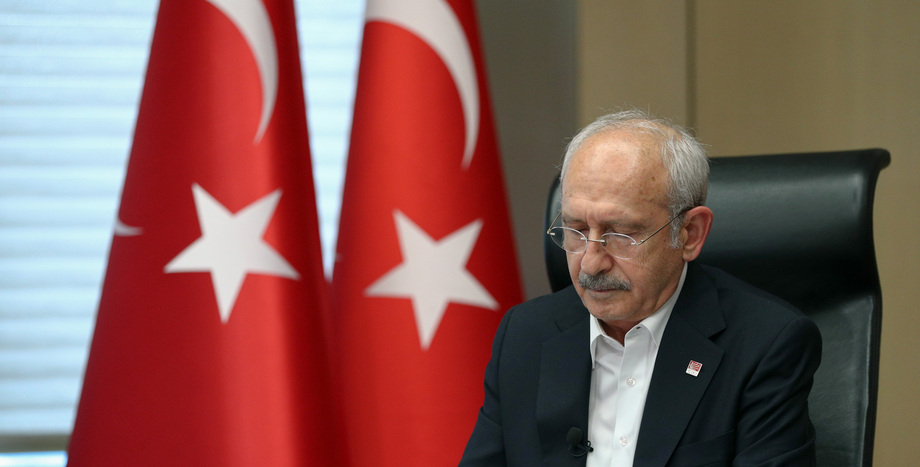 CHP Genel Başkanı Kemal Kılıçdaroğlu'ndan Piyade Astsubay Çavuş Ataş İçin Başsağlığı Mesajı