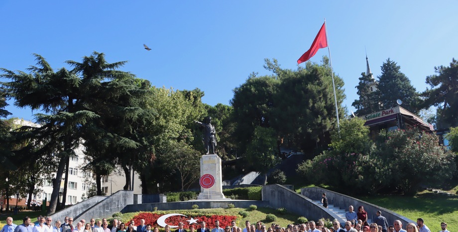 Kuruluşun ve kurtuluşun partisi CHP 99 yaşında Başkan Yıldızlı’dan kuruluş yıl dönümünde anlamlı mesajı