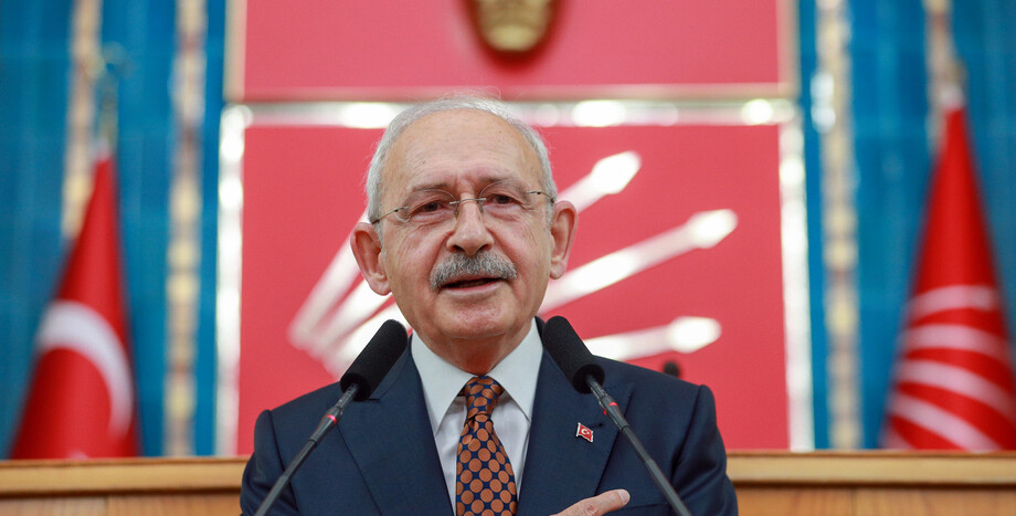 CHP Genel Başkanı Kemal Kılıçdaroğlu, TBMM CHP Grup Toplantısında Konuştu (22 Kasım 2022)