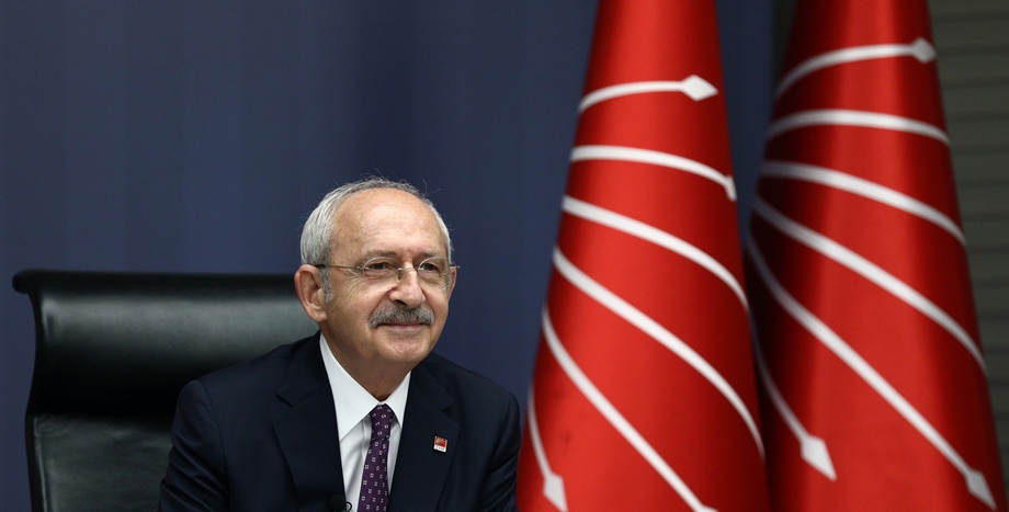 CHP Genel Başkanı Kemal Kılıçdaroğlu: "Öğretmenlerimize Sözümüz Var, Onları Bu Ülkenin Baş Tacı Yapacağız"