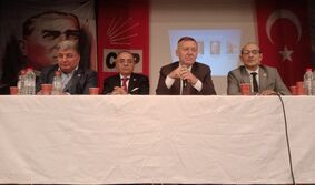 Aytuğ Atıcı,CHP Hannover,Hannover,Niedersachen,CHP