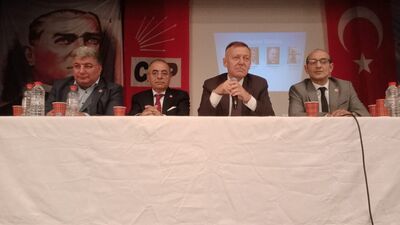 Aytuğ Atıcı,CHP Hannover,Hannover,Niedersachen,CHP