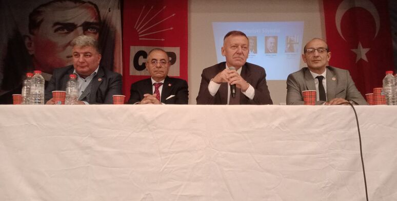 Aytuğ Atıcı,CHP Hannover,Hannover,Niedersachen,CHP