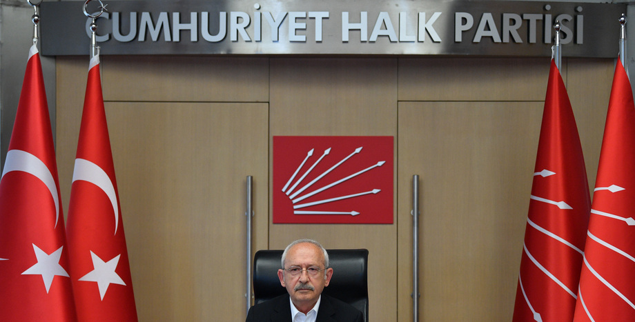 CHP Genel Başkanı Kemal Kılıçdaroğlu'ndan Şehitlerimiz İçin Taziye Mesajı