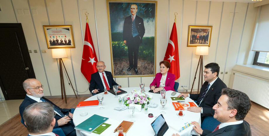 CHP Genel Başkanı Kemal Kılıçdaroğlu: Şimdi Demokrasi Zamanı