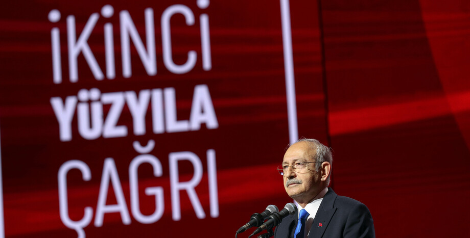 CHP Genel Başkanı Kemal Kılıçdaroğlu: "İlk Üç Yılda Ülkemize Para Akacak"