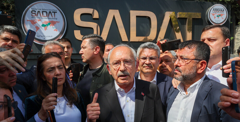 CHP Lideri Kılıçdaroğlu: “Muhalefet Yüreklidir, Cesurdur; Size Sokaklarımızı Teslim Etmeyeceğiz”