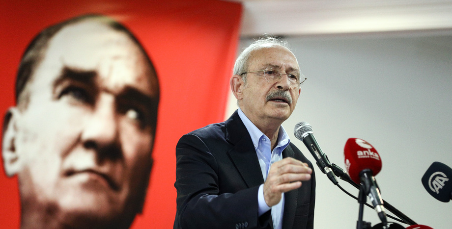 CHP Genel Başkanı Kemal Kılıçdaroğlu: Türkiye’deki ABD Askeri Tesislerini Kapamayı Getirsinler Meclis'e, Destekleyeceğiz