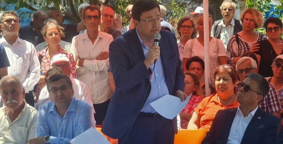 En Kısa Zamanda Tüm Milletvekillerimiz İle İçişleri Bakanlığı’na Gideceğiz!