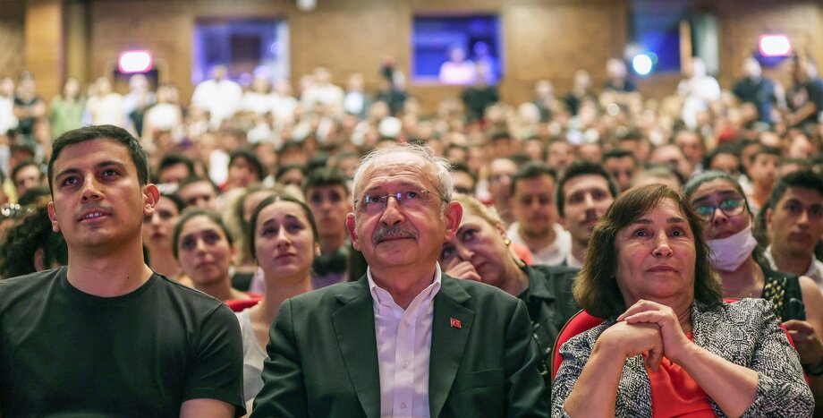 CHP Gençlik Kolları,Gençlik Buluşmaları,Kılıçdaroğlu,Kemal Kılıçdaroğlu