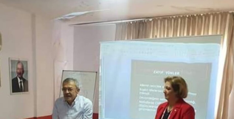 Adana İl Başkanı Mehmet Çelebi ve İl Eğitim Sekreteri Zerrin Filazi Koordinatörlüğünde, Çok Değerli Hocalarımızın Katkılarıyla Adana İli Eğitim Sorunları ve Çözüm Önerileri, Çalıştay Sonuç Raporu