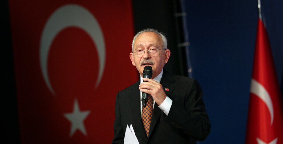 Genel Başkanımız Kemal Kılıçdaroğlu, Yalova'da Düzenlenen CHP Grup Toplantısında Konuştu (17 Ağustos 2022)