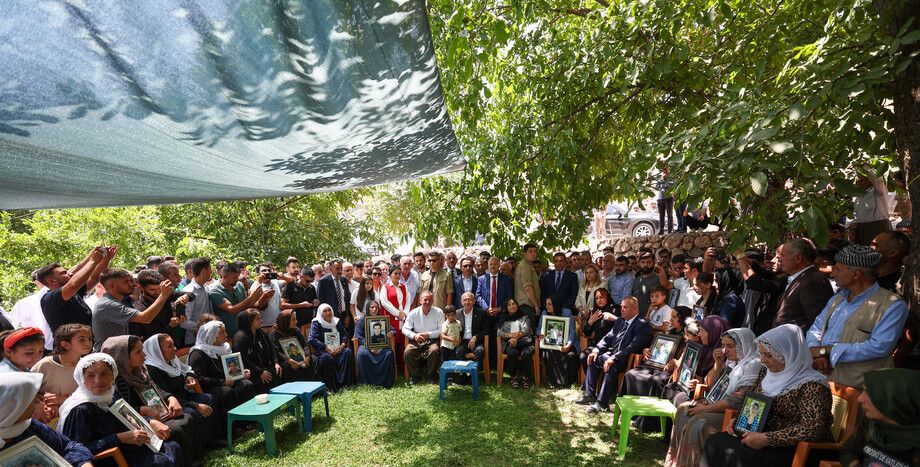 CHP Lideri Kılıçdaroğlu Uludere’de: “Bu Olayı Aydınlatacağıma Dair Söz Vermek İçin Buraya Geldim”