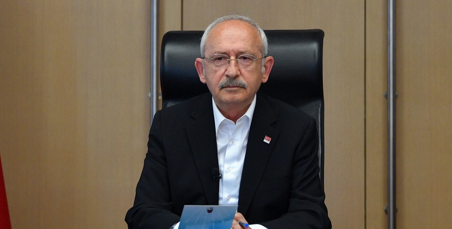CHP Lideri Kılıçdaroğlu'ndan Şehit Uzman Çavuş Ergin İçin Taziye Mesajı