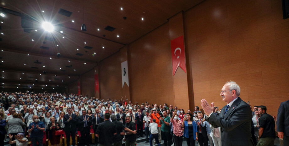 Genel Başkanımız Kemal Kılıçdaroğlu, Edirne'de Düzenlenen CHP Grup Toplantısında Konuştu (9 Ağustos 2022)