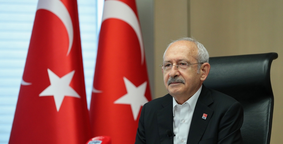 CHP Genel Başkanı Kemal Kılıçdaroğlu'nun "19 Eylül Gaziler Günü" Mesajı...