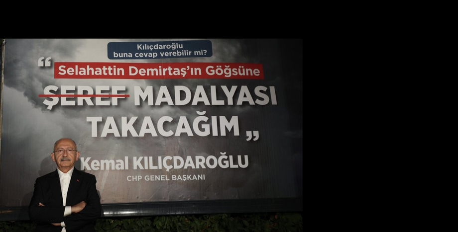 CHP Genel Başkanı Kemal Kılıçdaroğlu: Biz Vatanseveriz, Siz İse Oy İçin Her Bir Şeyin Mübah Olduğunu Düşünen Fırsatçılar
