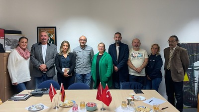 Emine Tunç,Volt,Niedersachen,Almanya,Hannover,CHP,Landtag