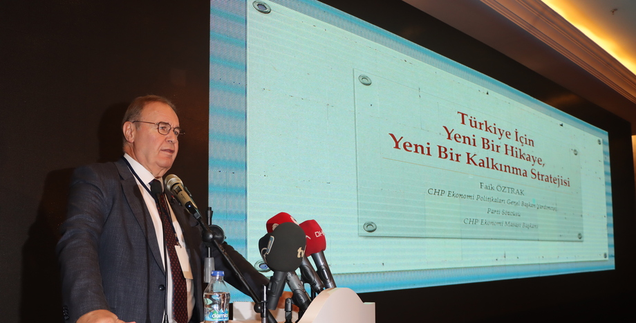 Ekonomi Masası Kocaeli Buluşması