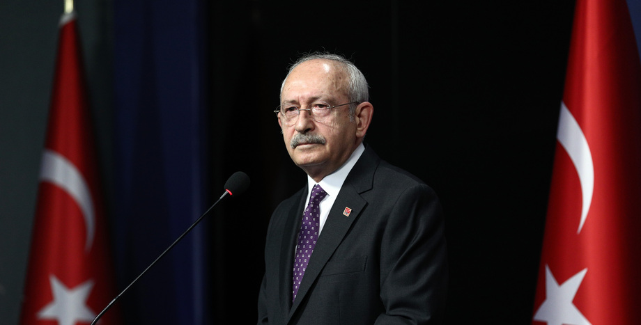 CHP Genel Başkanı Kemal Kılıçdaroğlu'ndan Ardahan'daki Depreme İlişkin Geçmiş Olsun Mesajı