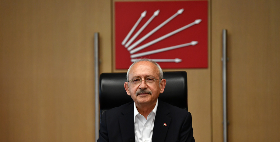 CHP Genel Başkanı Kemal Kılıçdaroğlu'ndan "Af" Açıklaması