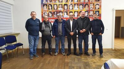 Hannover Alevi,Hannover Alevi Derneği