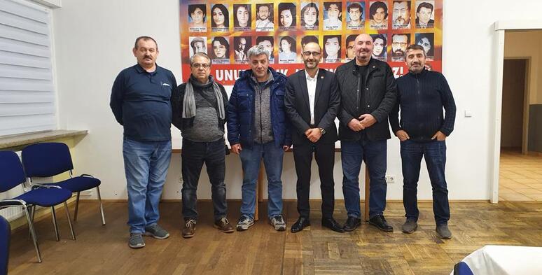 Hannover Alevi,Hannover Alevi Derneği