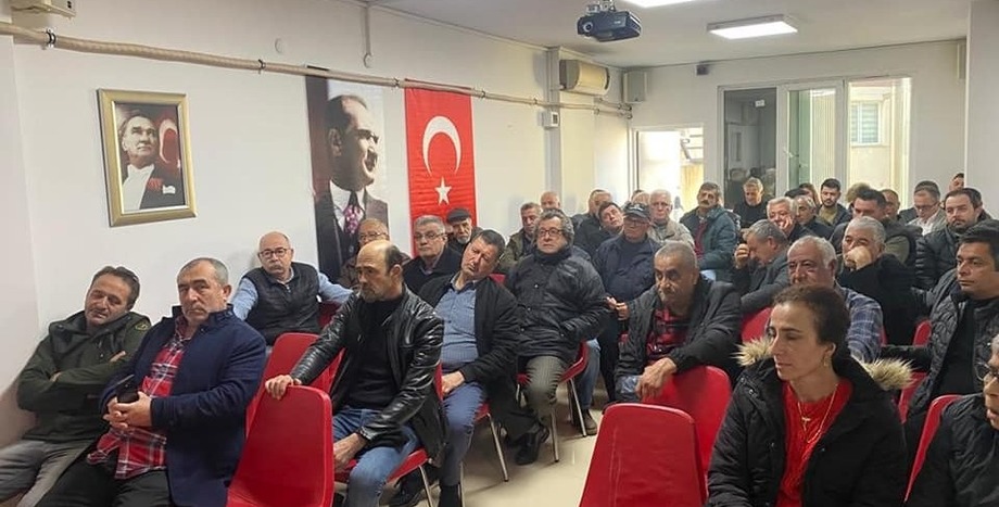 Mahalle Temsilcilerimizle Bir Araya Geldik