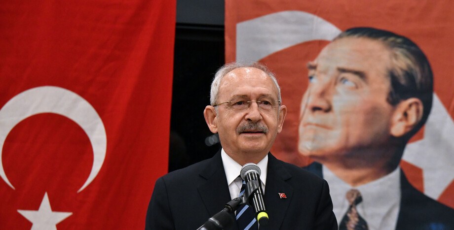 CHP Genel Başkanı Kemal Kılıçdaroğlu, Mübadelenin 100. Yılında Mübadil Dernekleri Ankara Buluşmasına Katıldı