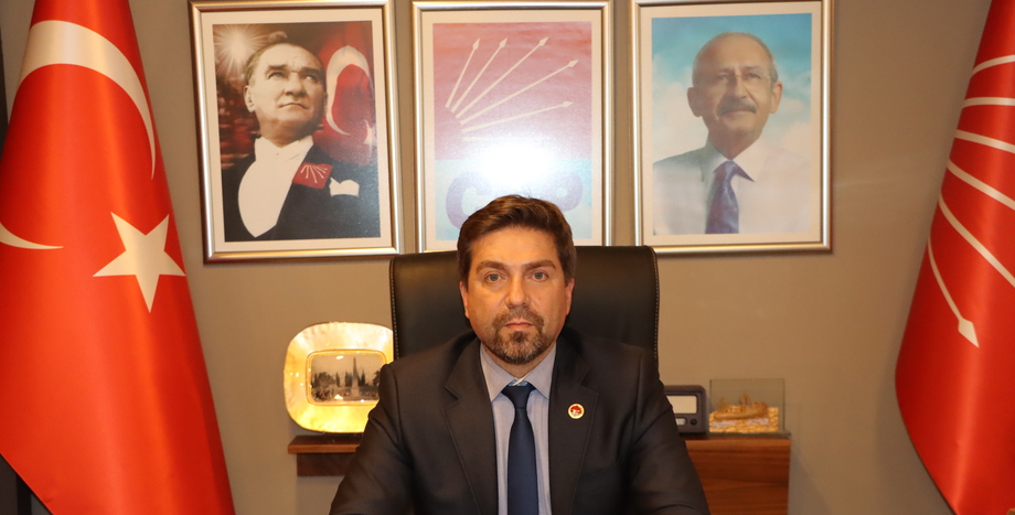  CHP Kocaeli İl Başkanı Bülent Sarı’dan 2023 yılı mesajı “Haydi, başlıyoruz”