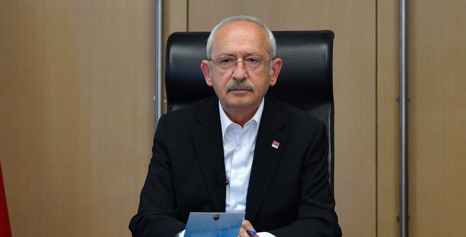 CHP Genel Başkanı Kılıçdaroğlu'ndan, Ankara'daki Terör Saldırısına İlişkin Açıklama