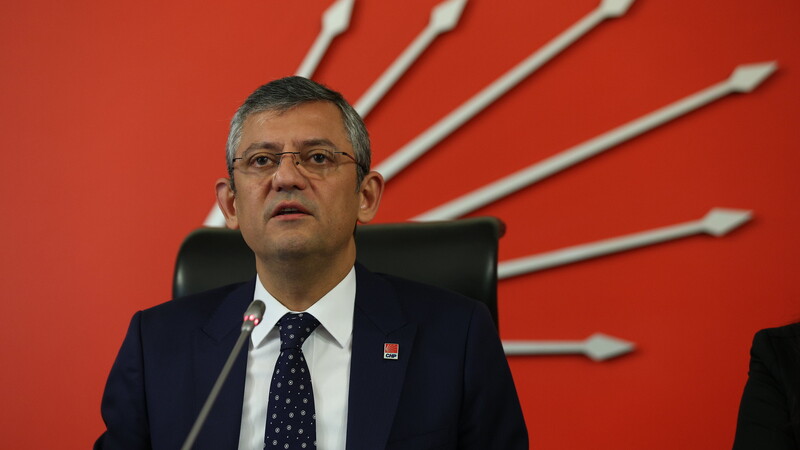 CHP Genel Başkanı Özgür Özel: "KYK Yurtlarında Geniş Çaplı Bir Araştırma  Başlatılmak Zorunda" - Cumhuriyet Halk Partisi