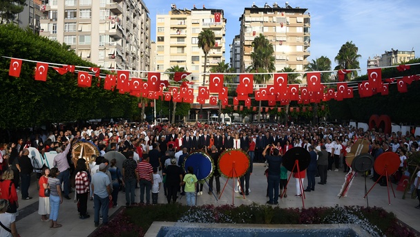 chp,adana,29ekim,cumhuriyet bayramı