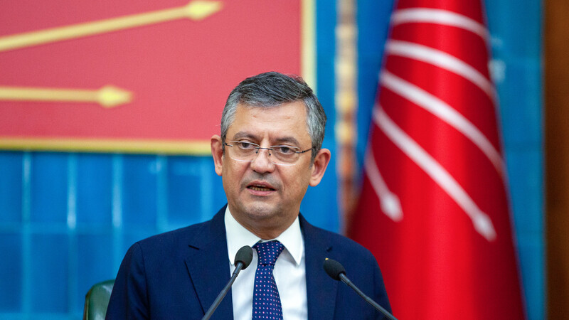 CHP Genel Başkanı Özgür Özel, Meclis Başkanı Numan Kurtulmuş'tan Danışma Kurulu'nu Olağanüstü Toplamasını Talep Etti - Cumhuriyet Halk Partisi