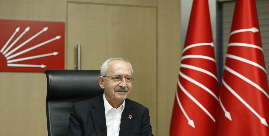 CHP Lideri Kılıçdaroğlu: Ziraat Mühendislerine Sözümdür, Çiftçimizle Birlikte Çalışacağınız Kadroları Hızla Sağlayacağız