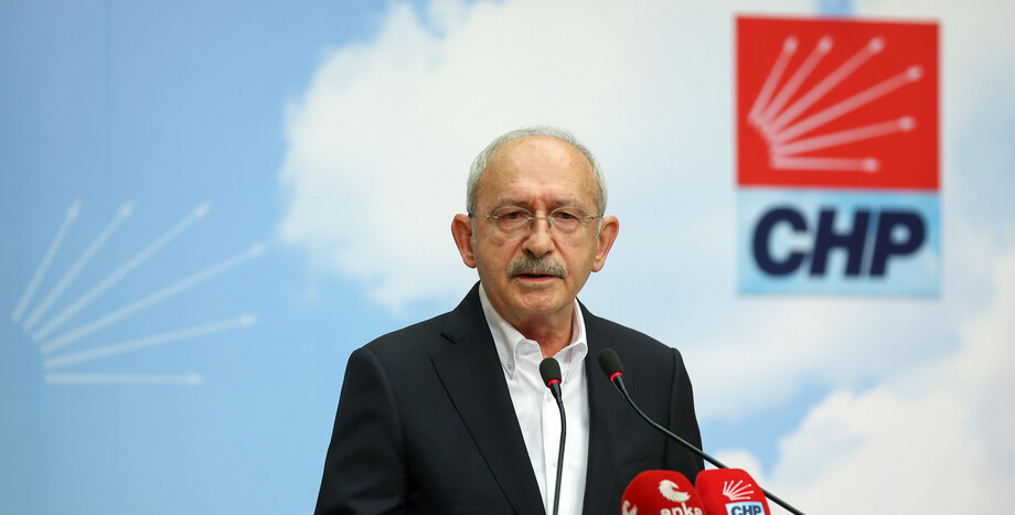 CHP Genel Başkanı Kemal Kılıçdaroğlu: Gün Hepimizin Ortak Çalışma ve Ortak Mücadele Etme Günüdür