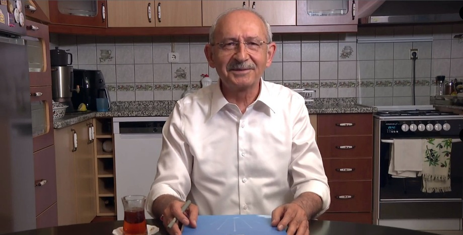 CHP Genel Başkanı ve Cumhurbaşkanı Adayı Kemal Kılıçdaroğlu: “Birleşeceğiz ve Kazanacağız, Ama Kime Karşı?”