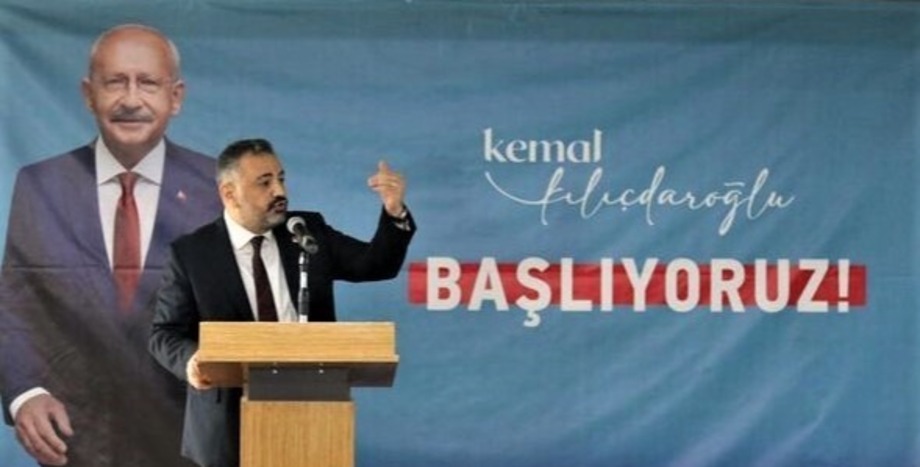 CHP İZMİR İL BAŞKANI ASLANOĞLU'NDAN "GÖNÜLLÜ OLUN ÇAĞRISI" - CHP BU KEZ “ÖLÇÜLEBİLİR KAPI SİYASETİ” İLE SAHAYA İNİYOR.