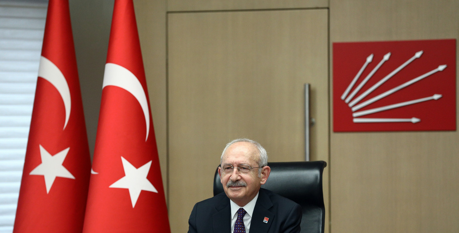 CHP Genel Başkanı ve Cumhurbaşkanı Adayı Kılıçdaroğlu'nun, Ramazan Ayının Başlamasına İlişkin Mesajı