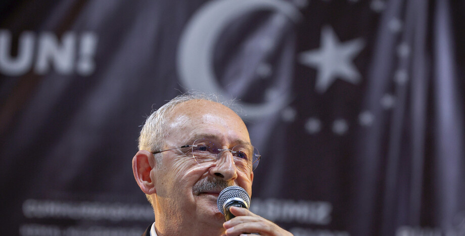 CHP Lideri ve Cumhurbaşkanı Adayı Kılılçdaroğlu: "Birlikte, Kardeşçe, Huzur İçinde Bu Ülkede Yaşayacağız" 