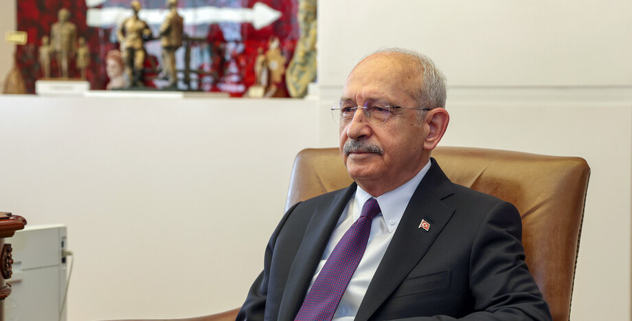 Cumhurbaşkanı Adayı Kılıçdaroğlu: Karşımızdaki İttifak, Gasp Edilecek Kadın Hakları Üzerinden Genişlemeyi Seçti