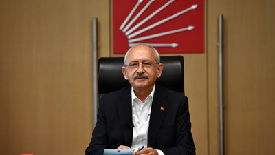CHP,Kemal Kılıçdaroğlu,Erdoğan,Sen Gelme,Twitter ,Cumhurbaşkanı Adayı,14 Mayıs,Seçim