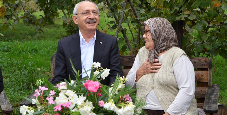 Kemal Kılıçdaroğlu,CHP,Millet İttifakı,Cumhurbaşkanı Adayı,Akademisyen,Dul ve Yetim,aylık,açlık sınırı,yoksulluk sınırı