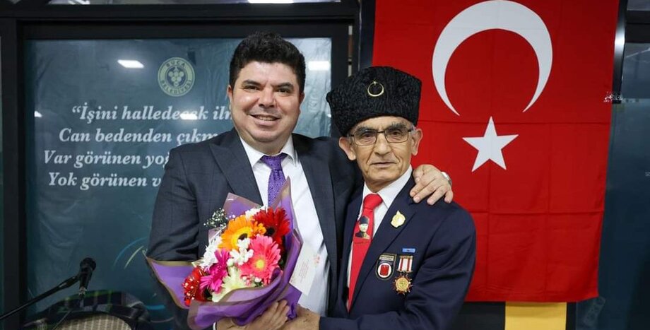 Buca Belediye Başkanı Erhan Kılıç Şehit Aileleri ve Gazilerle İftarda Bir Araya Geldi