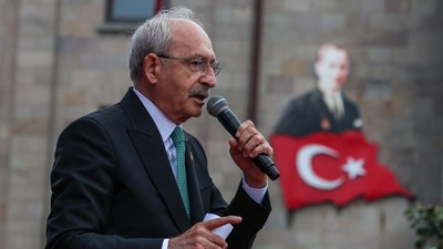 CHP,Kemal Kılıçdaroğlu,Tarihi Uyarı,Kirli Dil,Millet İttifakı,Cumhurbaşkanı Adayı