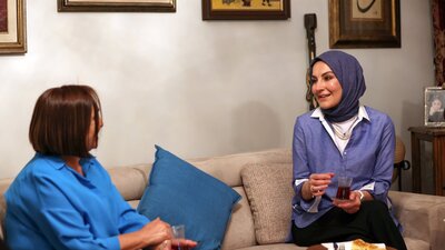 Selvi Kılıçdaroğlu,First Lady,Seçim 2023,14 Mayıs,Kemal Kılıçdaroğlu,13.Cumhurbaşkanı Adayı,Ali Babacan,Zeynep Babacan,Mutfaktan Sürpriz Video