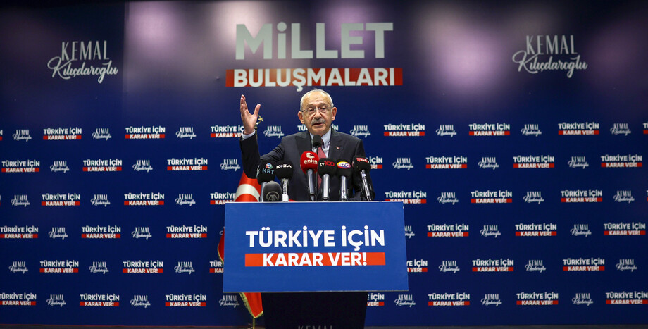 CHP Lideri ve Cumhurbaşkanı Adayı Kılıçdaroğlu Adana’da: “Uyuşturucu Baronlarını Bu Topraklarda Yaşatmayacağım”