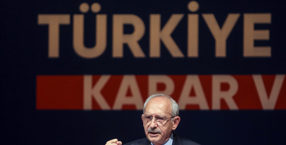 CHP Lideri ve Cumhurbaşkanı Adayı Kemal Kılıçdaroğlu: "Müfterisin, Günah ve Pislik İçinde Boğuldun; Artık Yeter"