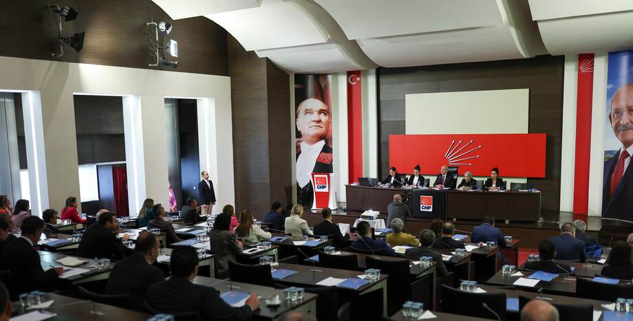CHP Parti Meclisi Açıklaması (3 Haziran 2023)